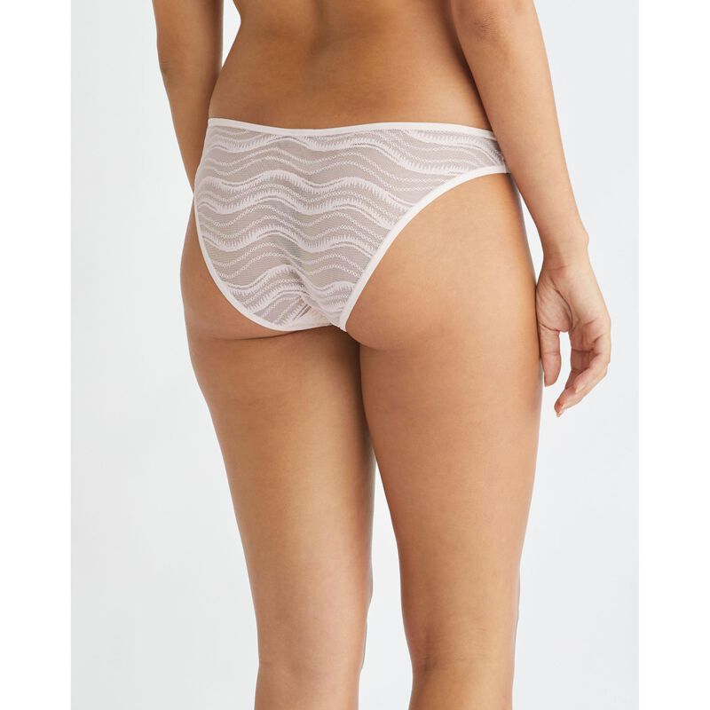 Calvin Klein Allover Lace Bikini image number 1